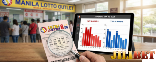 PCSO Lotto Analysis: Ultra Lotto 6/58 Hot Numbers & Lucky Tips | Jan 12-18 Guide
