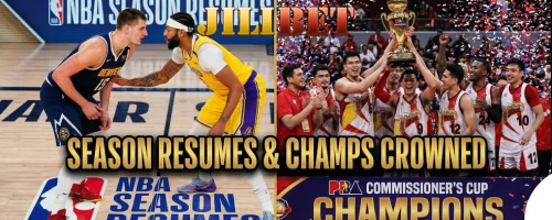 Lakers vs. Nuggets Betting Preview & PBA Champion Updates | Feb 16-22 Weekly Recap