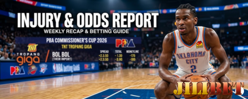 Lakers vs. Bucks Betting Preview & PBA Ginebra Updates | Mar 23-28 Weekly Recap