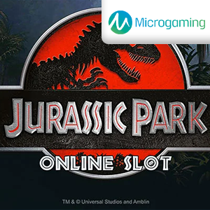 Jurassic Park Slot image