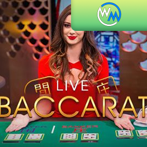 Live Baccarat image