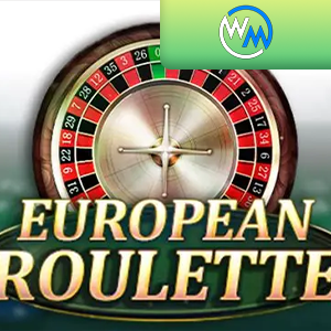 European Roulette image