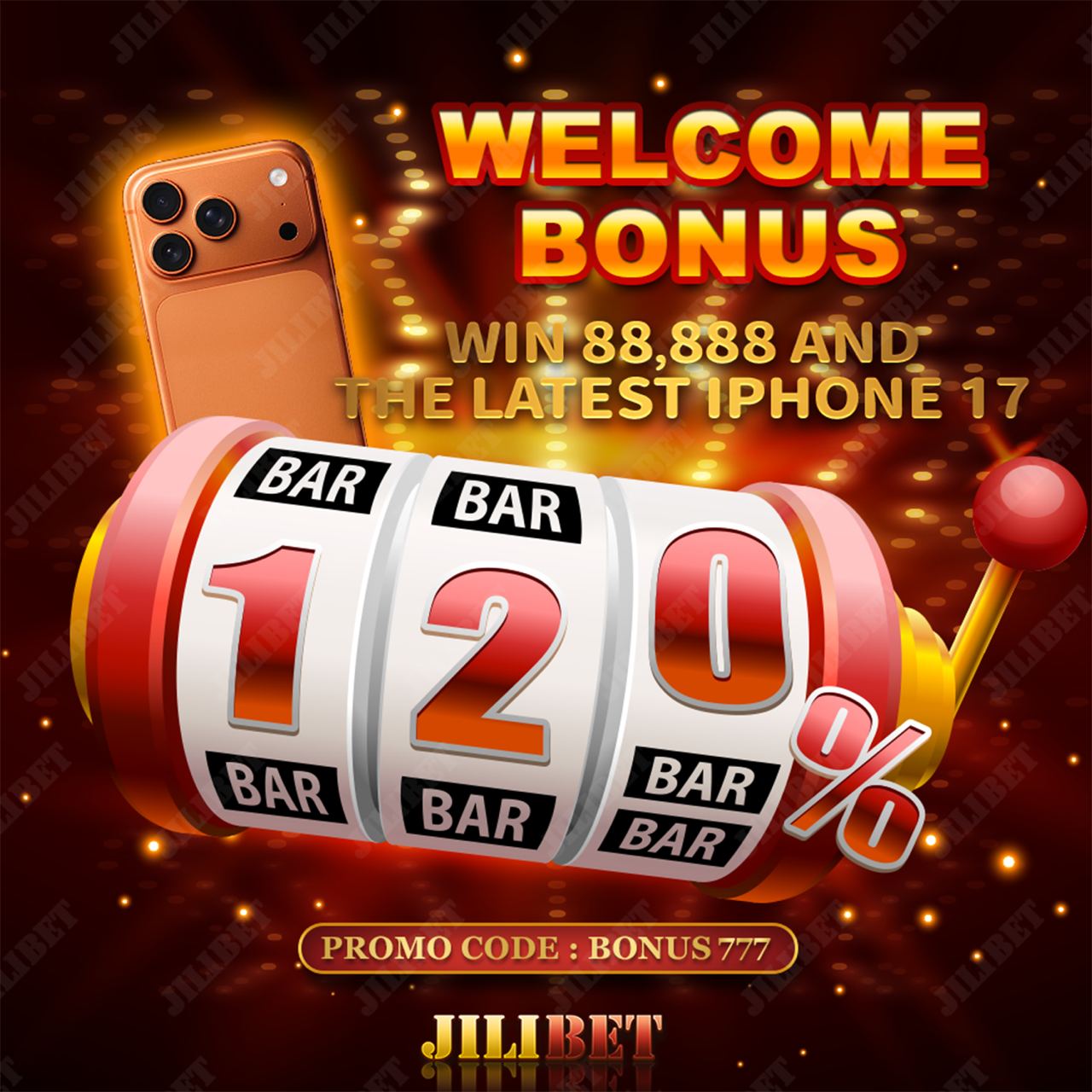 FIRST 5 DEPOSITS CASHBACK UP TO 100%