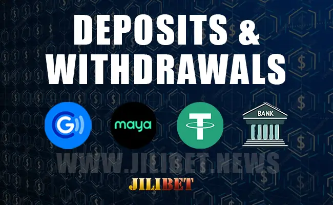 JILIBET Deposit & Withdrawal Guide (2025)