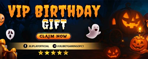 Celebrate Your Birthday with JILI VIP Gift Bonuses!