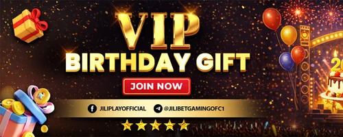 VIP Birthday Gift: Get a Special Reward on Your Day