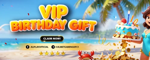 VIP Birthday Bonus Gift | Exclusive Casino Perks | JILIBET